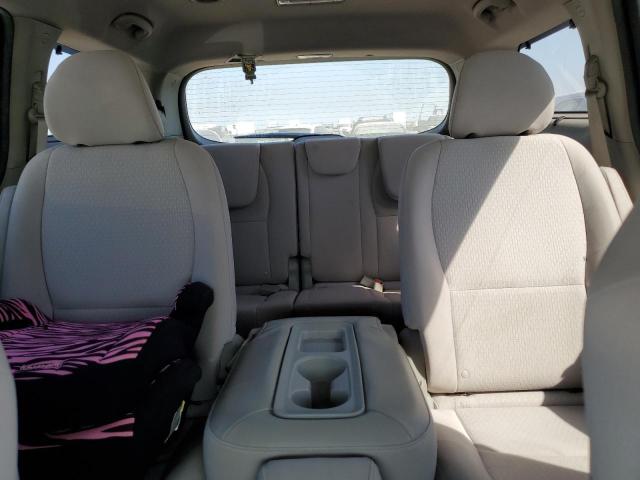 Photo 10 from auction – 2016 KIA SEDONA LX with VIN KNDMB5C16G6201714