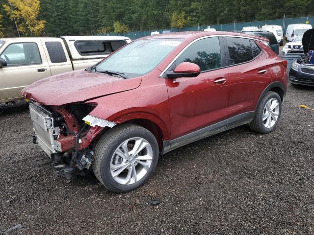 BUICK ENCORE GX 2022 with VIN KL4MMBS23NB149007 - Photo from auction