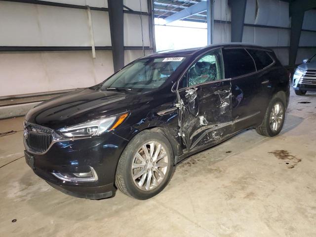 BUICK ENCLAVE ES 2018 with VIN 5GAEVAKW1JJ265117 - Photo from auction