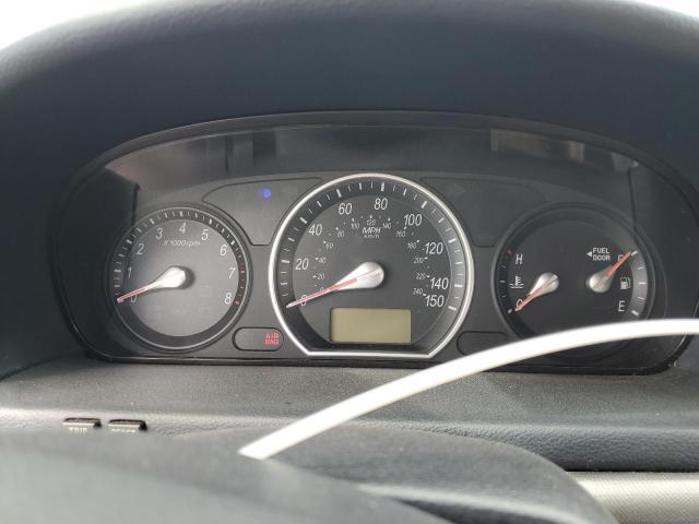 Photo 9 from auction – 2006 HYUNDAI SONATA GLS with VIN KMHEU46C76A147417