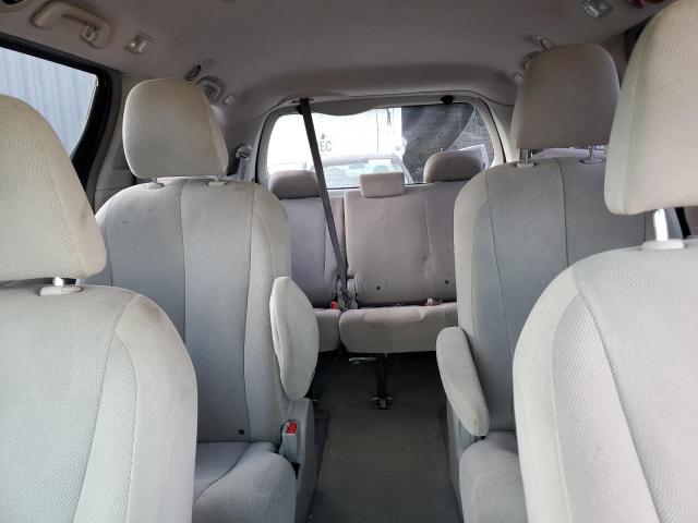 Photo 10 from auction – 2012 TOYOTA SIENNA with VIN 5TDZK3DC6CS186359