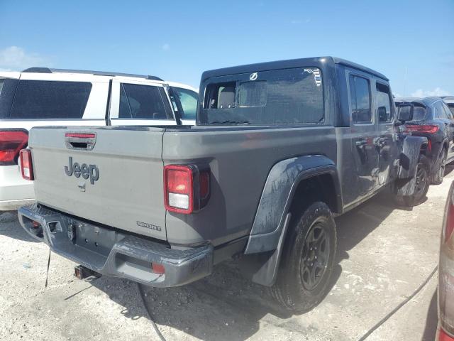 Photo 3 from auction – 2020 JEEP GLADIATOR with VIN 1C6HJTAG8LL201782
