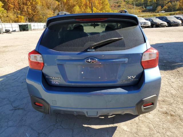 Photo 6 from auction – 2014 SUBARU XV CROSSTR with VIN JF2GPAVC4E8342192