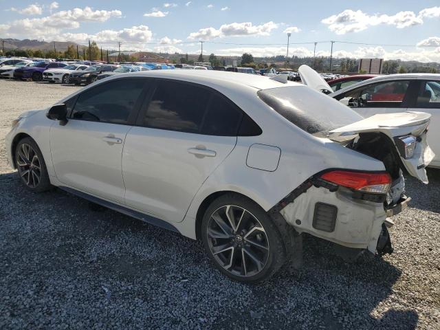 Photo 2 from auction – 2021 TOYOTA COROLLA SE with VIN 5YFS4MCE8MP091123