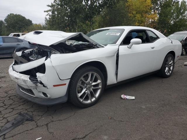 DODGE CHALLENGER 2022 with VIN 2C3CDZKG7NH175675 - Photo from auction