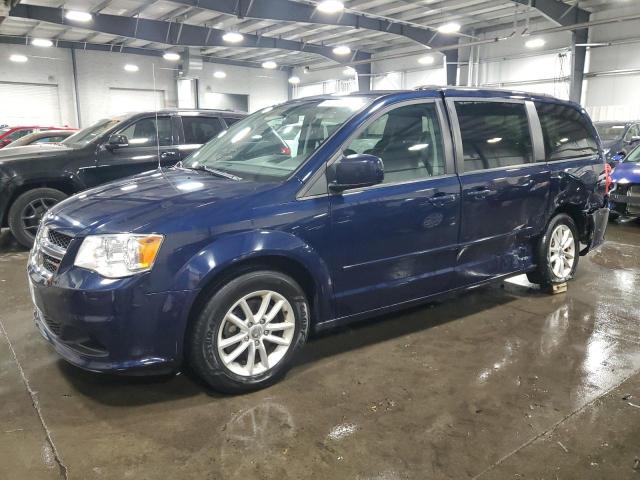 DODGE GRAND CARA 2016 with VIN 2C4RDGCG2GR272479 - Photo from auction
