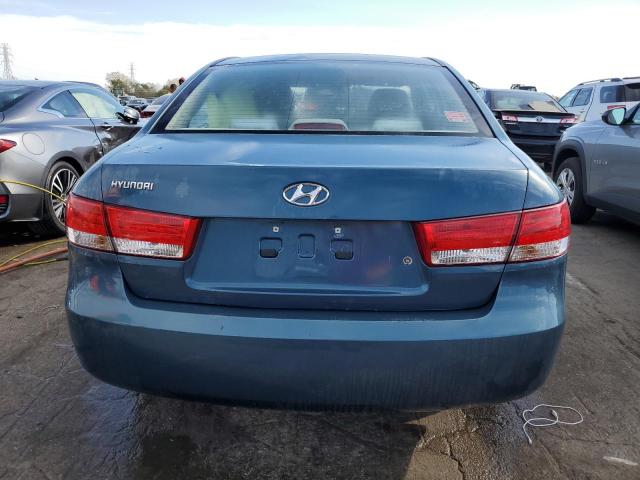 Photo 6 from auction – 2007 HYUNDAI SONATA with VIN 5NPET46C17H182228