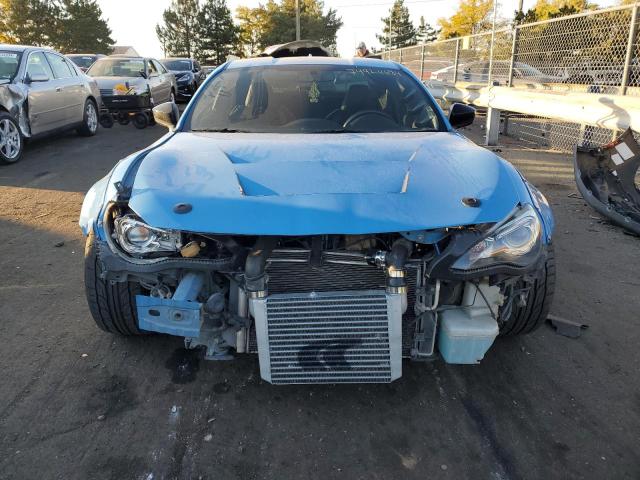 Photo 5 from auction – 2016 SUBARU BRZ 2.0 LI with VIN JF1ZCAC1XG9600335