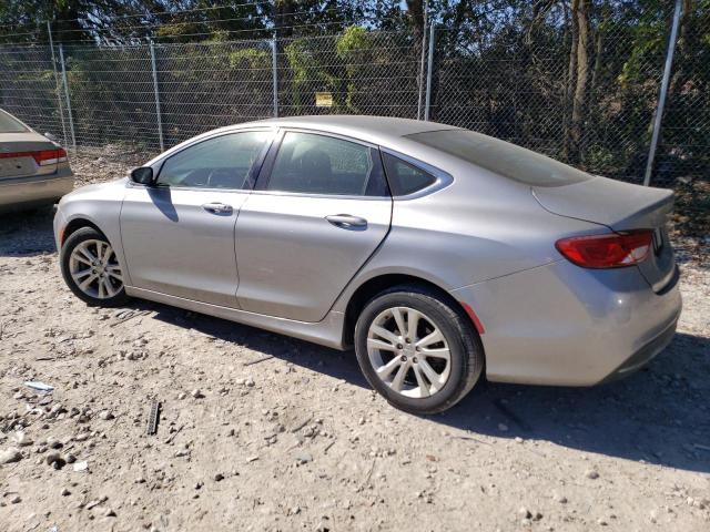 Photo 2 from auction – 2016 CHRYSLER 200 LIMITE with VIN 1C3CCCAB6GN116200