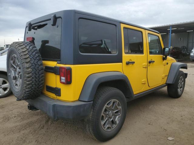 Photo 3 from auction – 2015 JEEP WRANGLER U with VIN 1C4BJWFG8FL571708