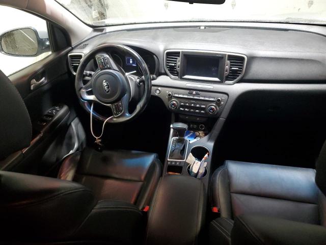 Photo 8 from auction – 2017 KIA SPORTAGE E with VIN KNDPNCACXH7206875