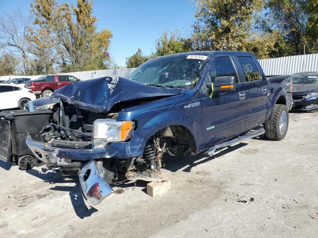 FORD F150 SUPER 2013 with VIN 1FTFW1ET8DKD59964 - Photo from auction