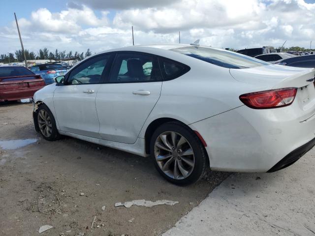 Photo 2 from auction – 2015 CHRYSLER 200 S with VIN 1C3CCCBB9FN614954