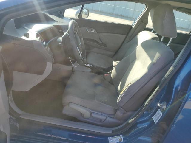 Photo 7 from auction – 2012 HONDA CIVIC EX with VIN 2HGFB2F89CH533429