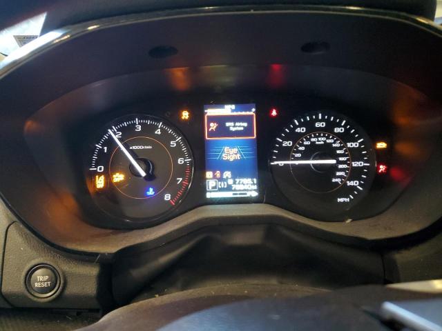 صورة رقم 9 من المزاد - 2021 SUBARU CROSSTREK مع VIN JF2GTABC7M8277434