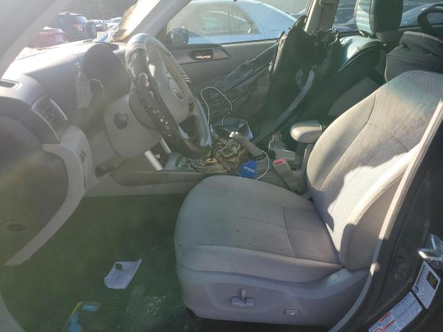 Photo 7 from auction – 2012 SUBARU FORESTER 2 with VIN JF2SHADC8CH410130