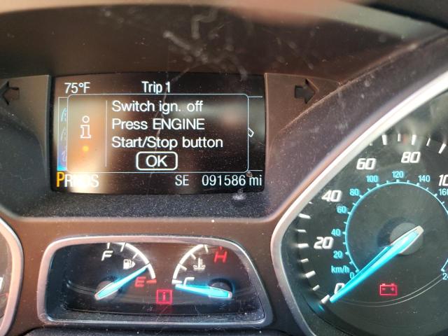 Photo 9 from auction – 2015 FORD ESCAPE TIT with VIN 1FMCU0J92FUB90086