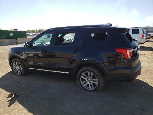 Photo 2 from auction – 2019 FORD EXPLORER X with VIN 1FM5K8D86KGB26710