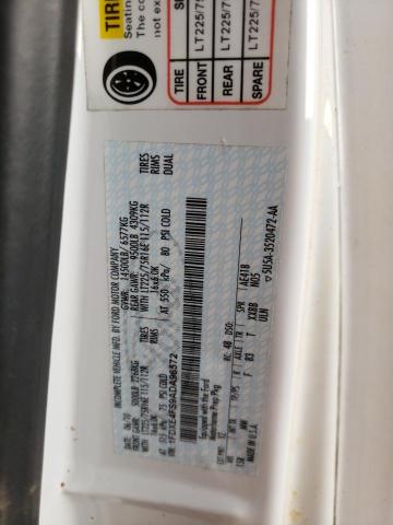 Photo 10 from auction – 2011 FORD E450 RV with VIN 1FDXE4FS9ADA96572