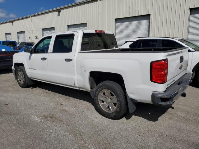 Photo 2 from auction – 2014 CHEVROLET SILVERADO with VIN 3GCPCREH4EG221290
