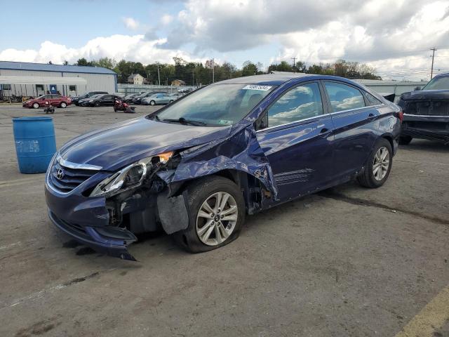 HYUNDAI SONATA GLS 2012 with VIN 5NPEB4AC2CH424772 - Photo from auction