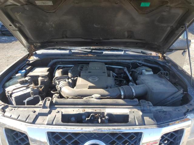 Photo 11 from auction – 2016 NISSAN FRONTIER S with VIN 1N6AD0EVXGN706500
