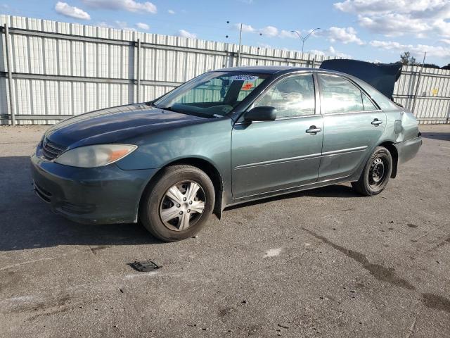 TOYOTA CAMRY LE 2003 with VIN 4T1BE32K43U767112 - Photo from auction