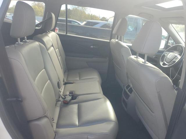 Photo 11 from auction – 2016 HONDA PILOT EXLN with VIN 5FNYF6H77GB091303