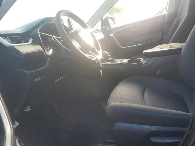Photo 7 from auction – 2021 TOYOTA RAV4 LE with VIN 2T3H1RFV0MC102621