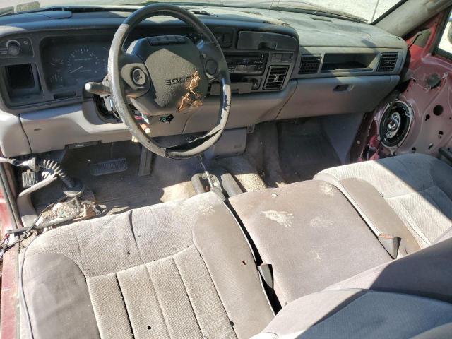 Photo 8 from auction – 1996 DODGE RAM 1500 with VIN 3B7HF13Z2TG181586