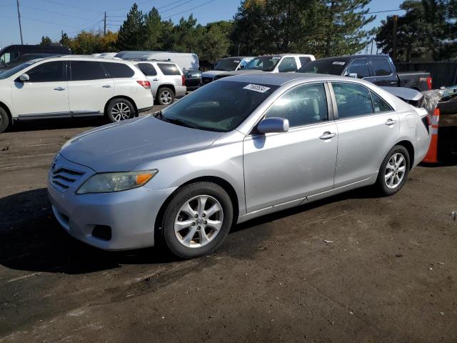 TOYOTA CAMRY BASE 2011 with VIN 4T4BF3EK9BR176044 - Photo from auction