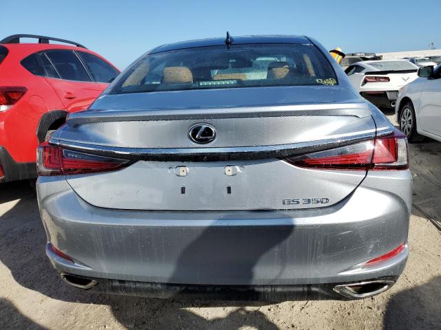 Photo 6 from auction – 2022 LEXUS ES 350 BAS with VIN 58AFZ1B11NU134399