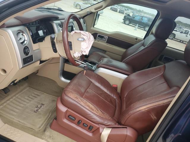 Photo 7 from auction – 2014 FORD F150 SUPER with VIN 1FTFW1EF7EKD72667