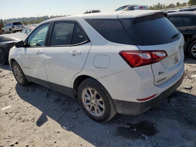 Photo 2 from auction – 2021 CHEVROLET EQUINOX LS with VIN 3GNAXHEV4MS152968