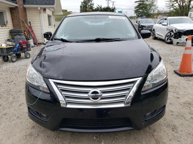 Photo 5 from auction – 2014 NISSAN SENTRA S with VIN 3N1AB7AP3EL668682