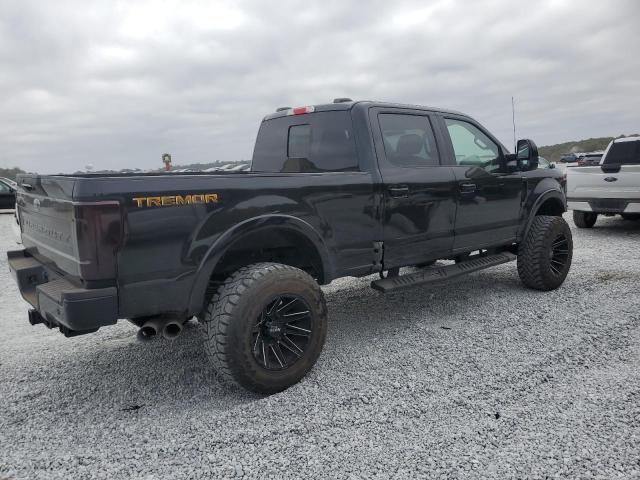Photo 3 from auction – 2020 FORD F250 SUPER with VIN 1FT8W2BTXLEC17633
