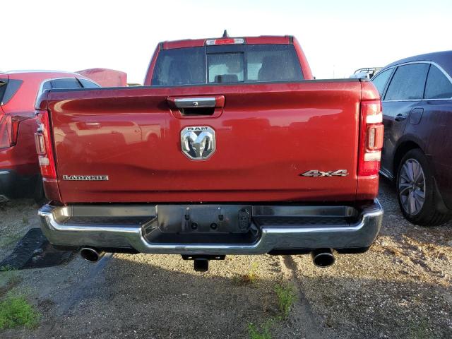 Photo 6 from auction – 2022 RAM 1500 LARAM with VIN 1C6SRFJTXNN411823