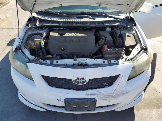 Photo 11 from auction – 2009 TOYOTA COROLLA BA with VIN 1NXBU40E19Z058975