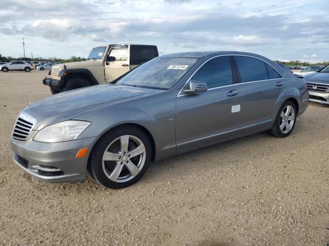MERCEDES-BENZ S 550 2012 with VIN WDDNG7DB9CA467458 - Photo from auction