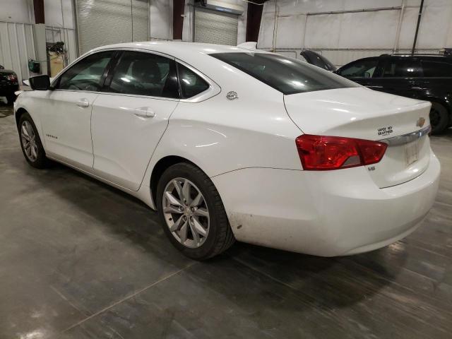 Photo 2 from auction – 2016 CHEVROLET IMPALA LT with VIN 2G1115S37G9115158