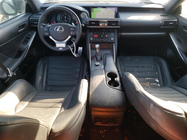 Photo 8 from auction – 2018 LEXUS IS 300 with VIN JTHBA1D21J5073839