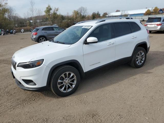 JEEP CHEROKEE L 2020 with VIN 1C4PJMLB8LD584502 - Photo from auction