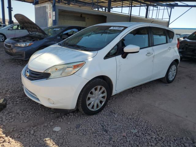 NISSAN VERSA NOTE 2015 with VIN 3N1CE2CP1FL423249 - Photo from auction