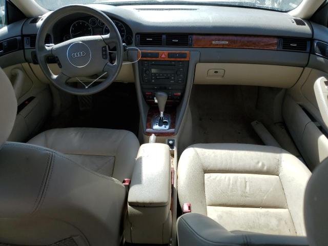 Photo 8 from auction – 2004 AUDI A6 3.0 AVA with VIN WAUVT64B84N085221