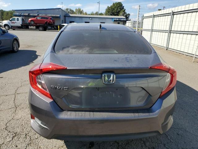 Photo 6 from auction – 2017 HONDA CIVIC EX with VIN 19XFC2F79HE008182