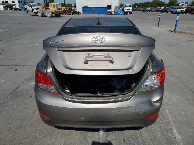 Photo 6 from auction – 2012 HYUNDAI ACCENT GLS with VIN KMHCU4AE7CU085513