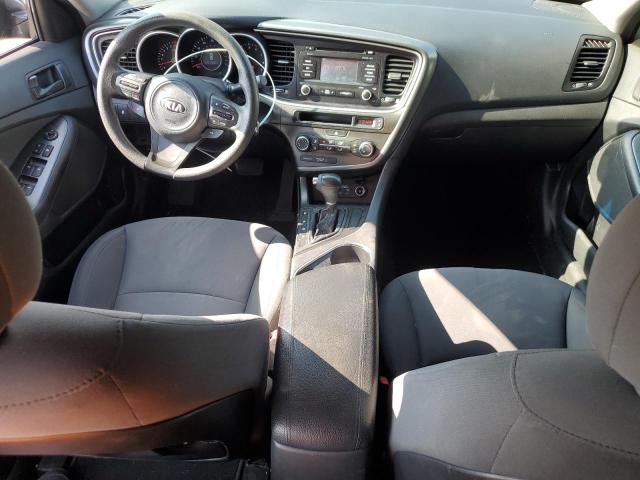 Photo 8 from auction – 2015 KIA OPTIMA LX with VIN KNAGM4A78F5632033