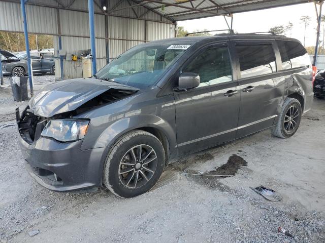 DODGE GRAND CARA 2018 with VIN 2C4RDGEG6JR146646 - Photo from auction