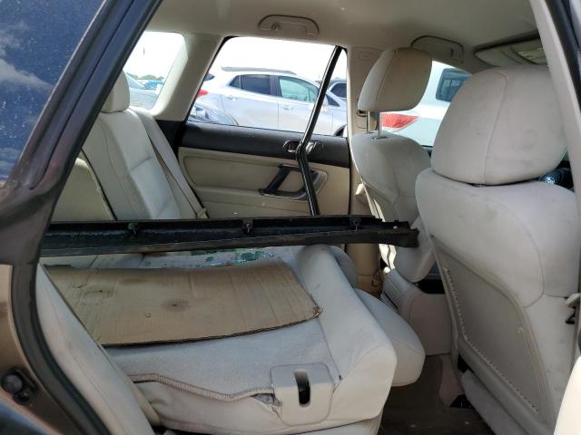 Photo 11 from auction – 2008 SUBARU OUTBACK 2. with VIN 4S4BP61C687367161