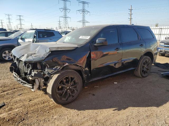 Photo 1 from auction – 2019 DODGE DURANGO GT with VIN 1C4RDJDG6KC585872